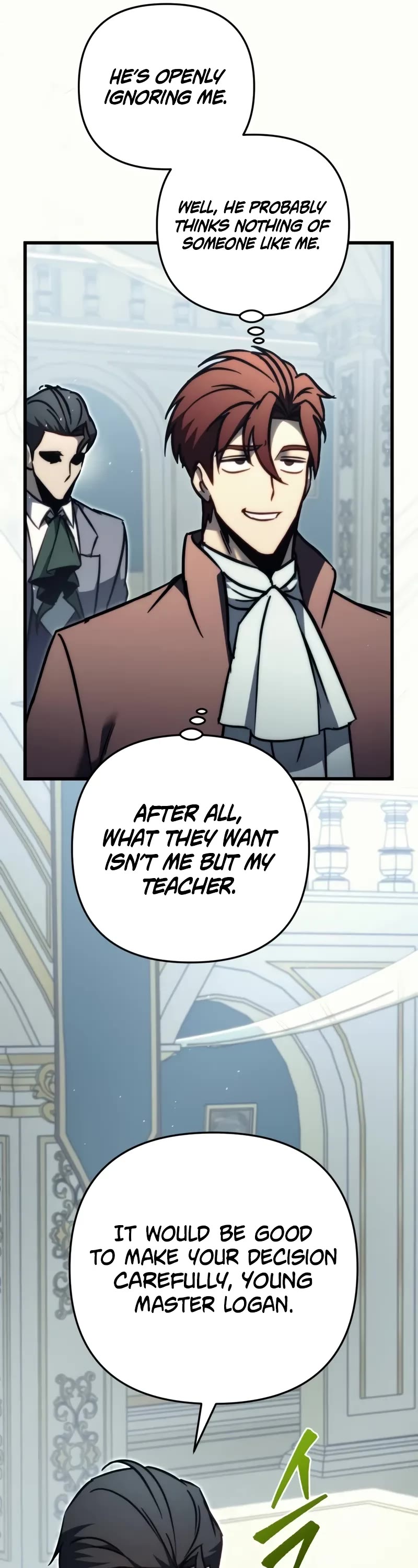 Regressor of the Fallen Family Chapter 53 page 30 - Chapter 53