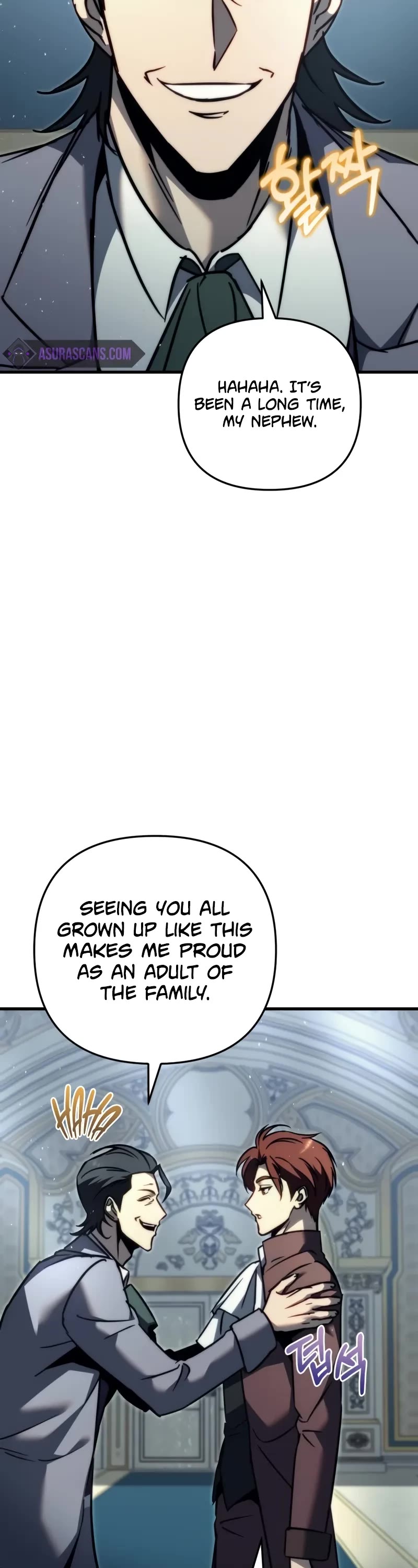 Regressor of the Fallen Family Chapter 53 page 32 - Chapter 53