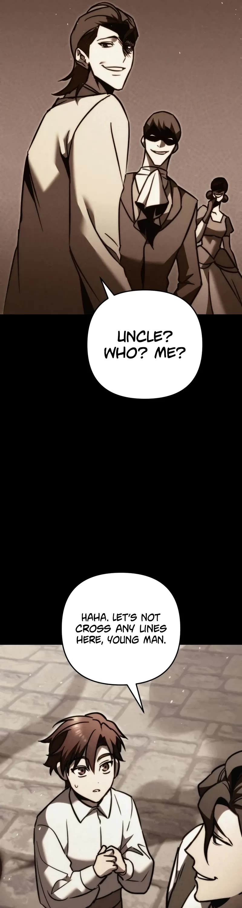 Regressor of the Fallen Family Chapter 53 page 35 - Chapter 53