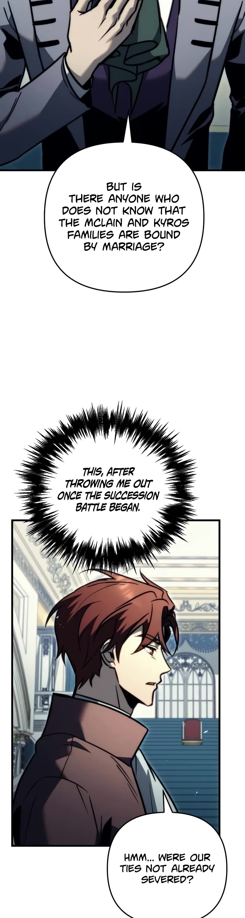 Regressor of the Fallen Family Chapter 53 page 37 - Chapter 53