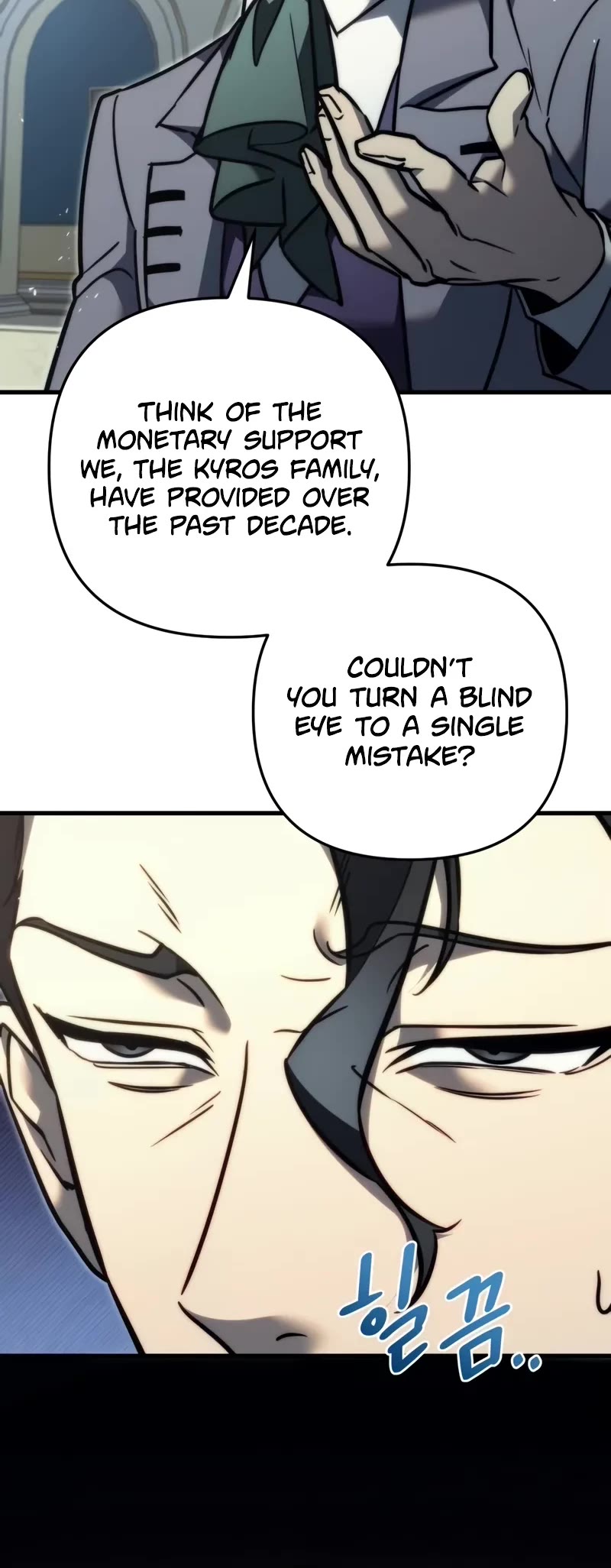 Regressor of the Fallen Family Chapter 53 page 39 - Chapter 53