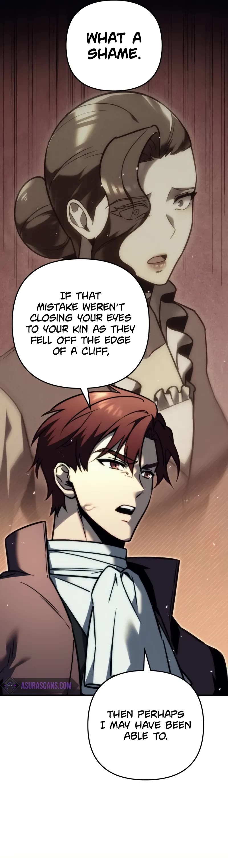 Regressor of the Fallen Family Chapter 53 page 40 - Chapter 53