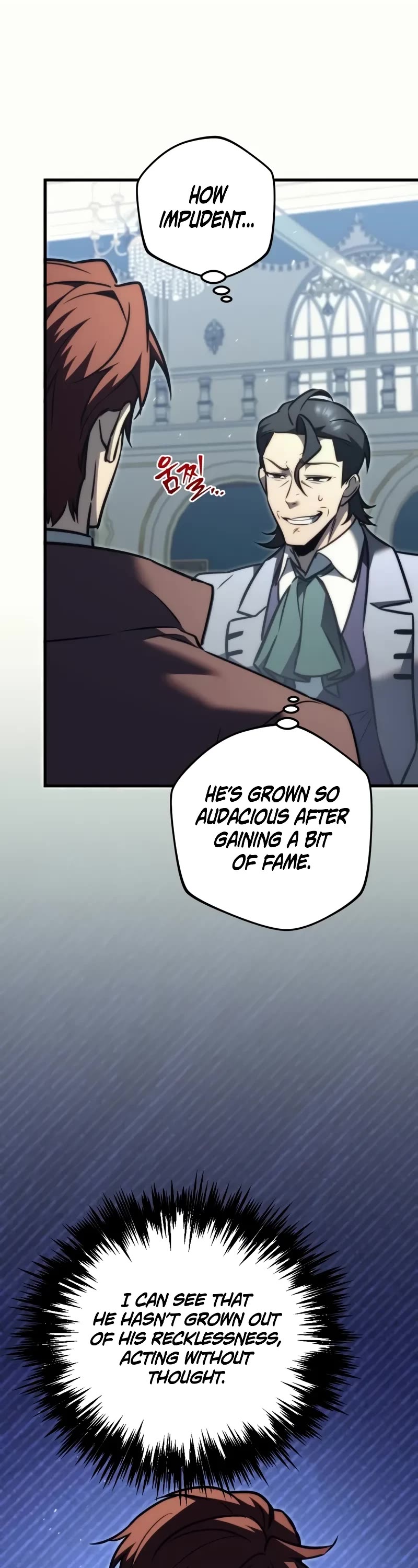 Regressor of the Fallen Family Chapter 53 page 41 - Chapter 53