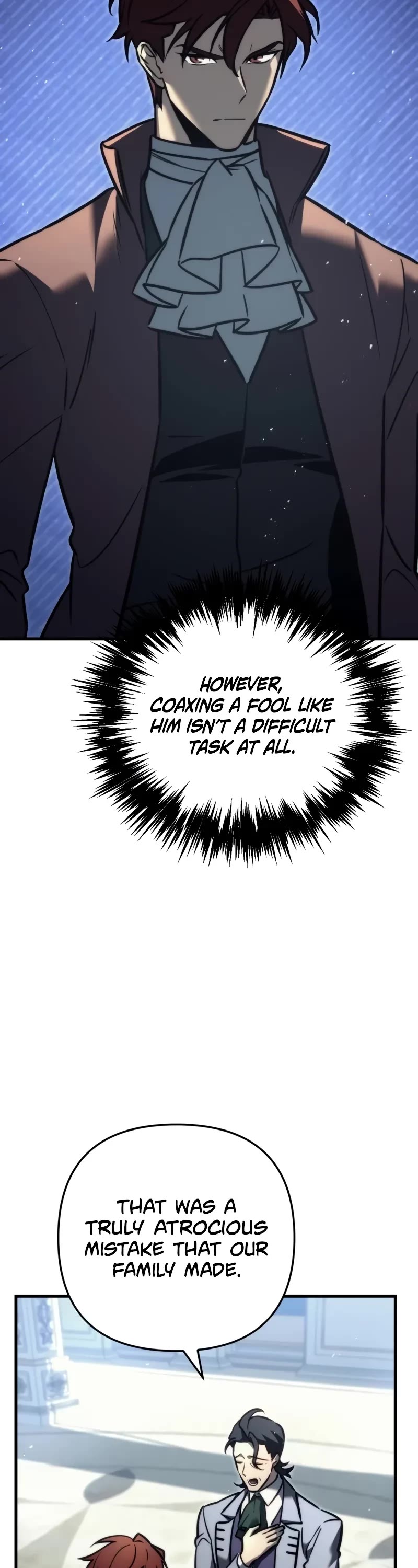 Regressor of the Fallen Family Chapter 53 page 42 - Chapter 53