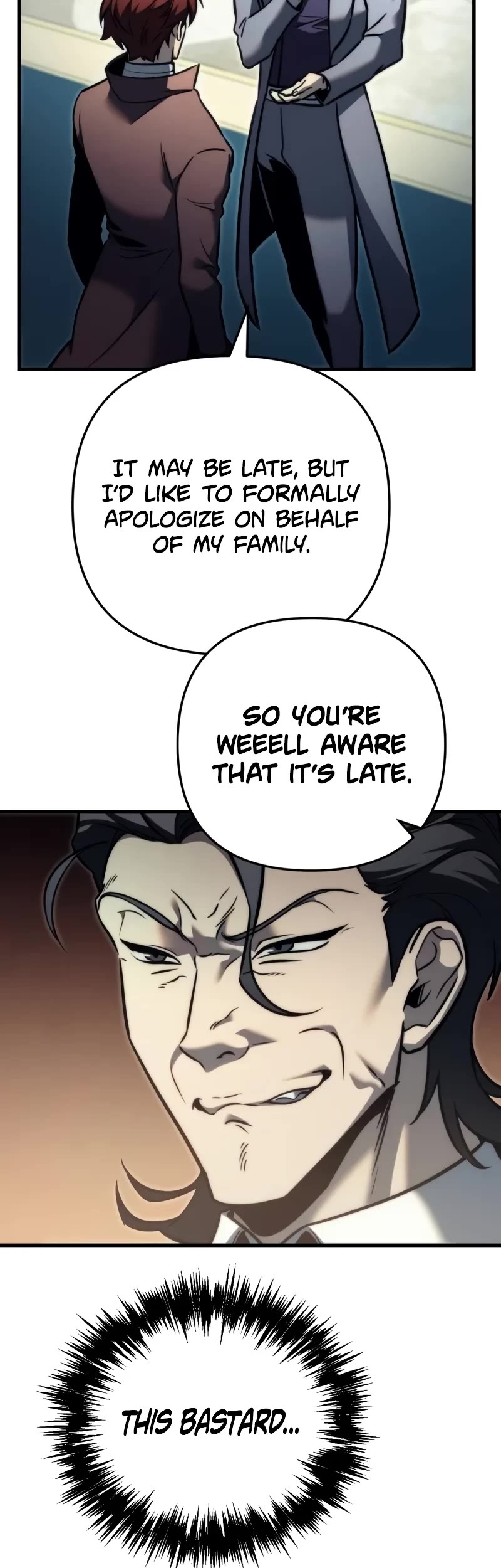 Regressor of the Fallen Family Chapter 53 page 43 - Chapter 53
