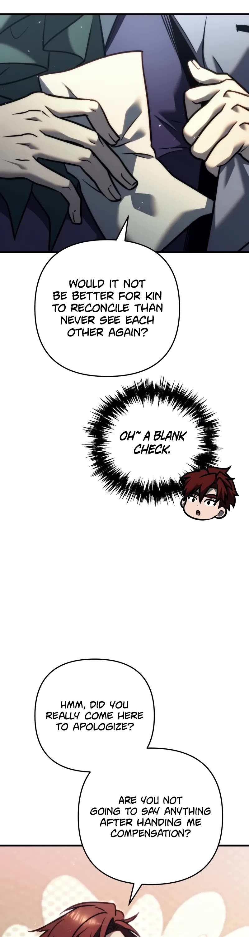 Regressor of the Fallen Family Chapter 53 page 45 - Chapter 53
