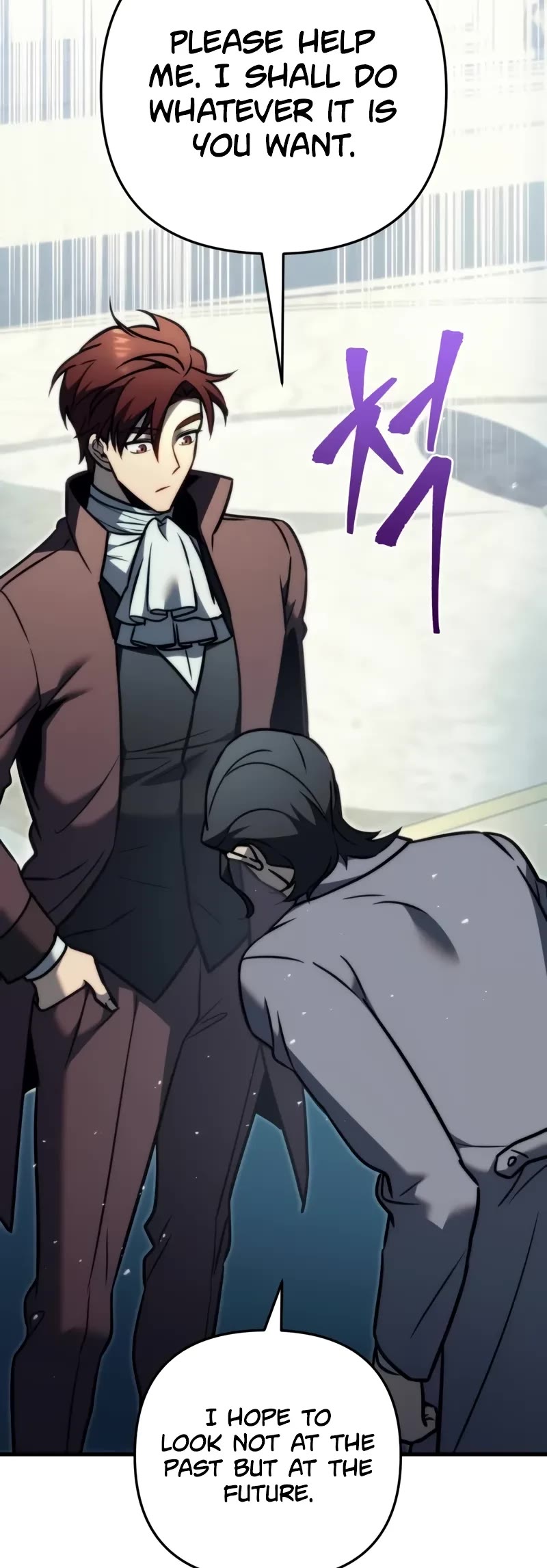 Regressor of the Fallen Family Chapter 53 page 47 - Chapter 53