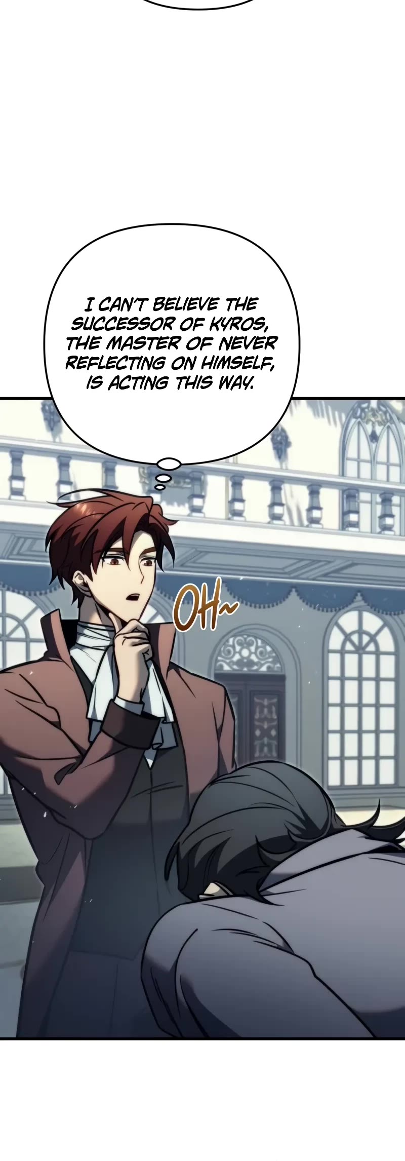 Regressor of the Fallen Family Chapter 53 page 48 - Chapter 53