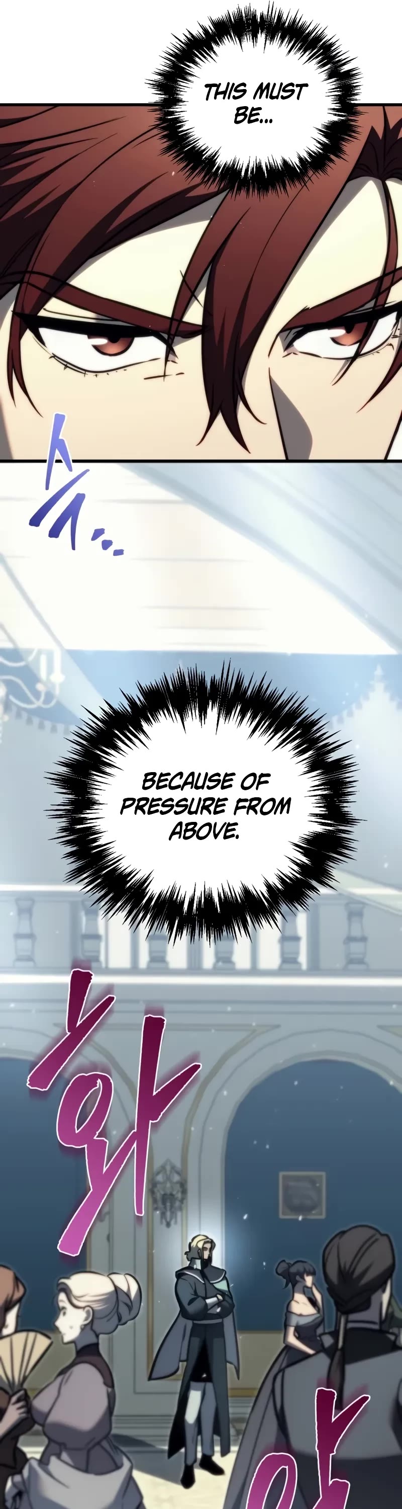 Regressor of the Fallen Family Chapter 53 page 49 - Chapter 53