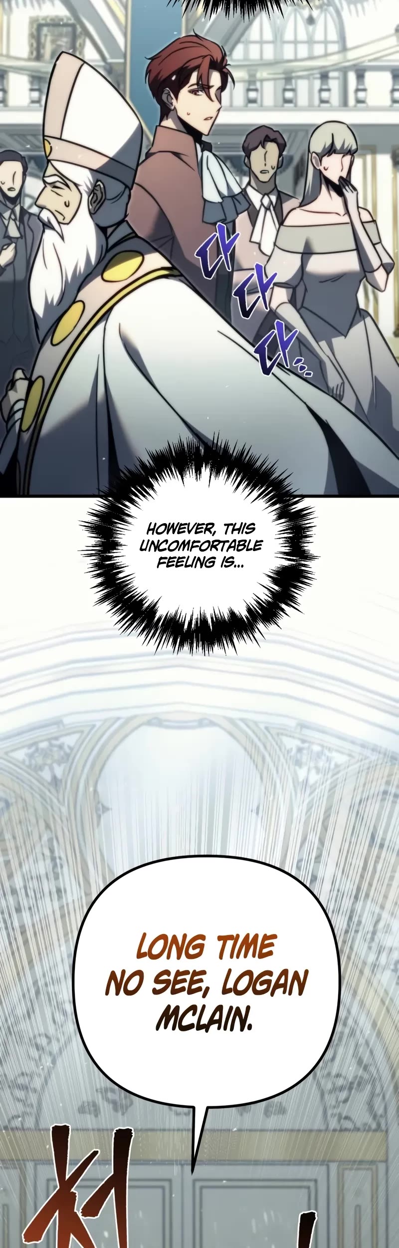 Regressor of the Fallen Family Chapter 53 page 5 - Chapter 53