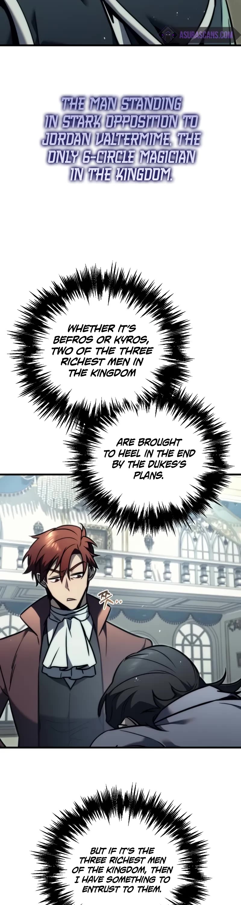 Regressor of the Fallen Family Chapter 53 page 51 - Chapter 53