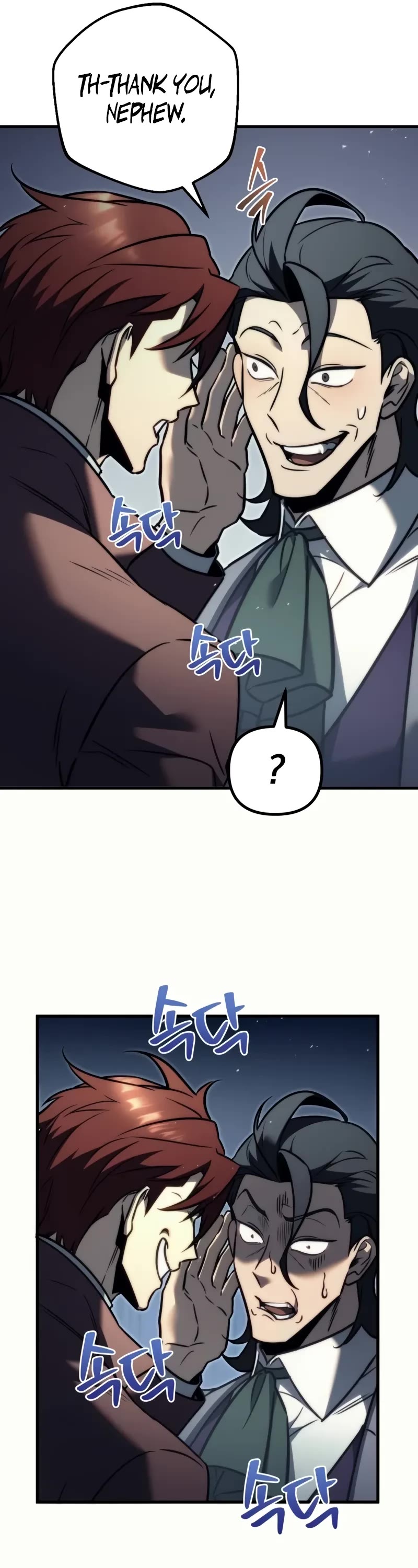 Regressor of the Fallen Family Chapter 53 page 54 - Chapter 53