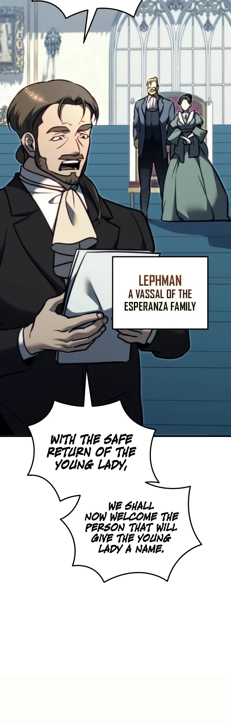 Regressor of the Fallen Family Chapter 53 page 58 - Chapter 53