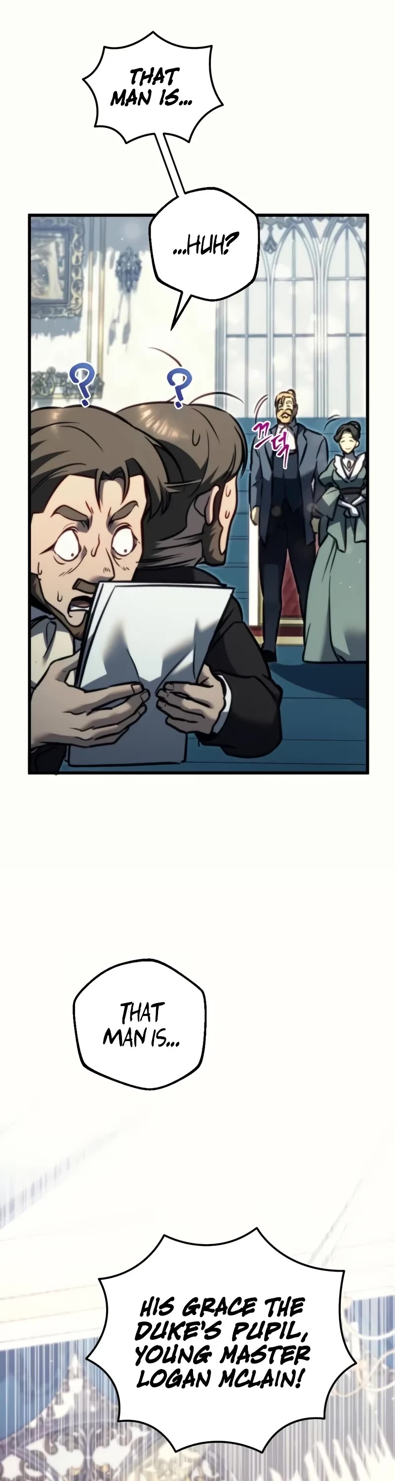 Regressor of the Fallen Family Chapter 53 page 59 - Chapter 53