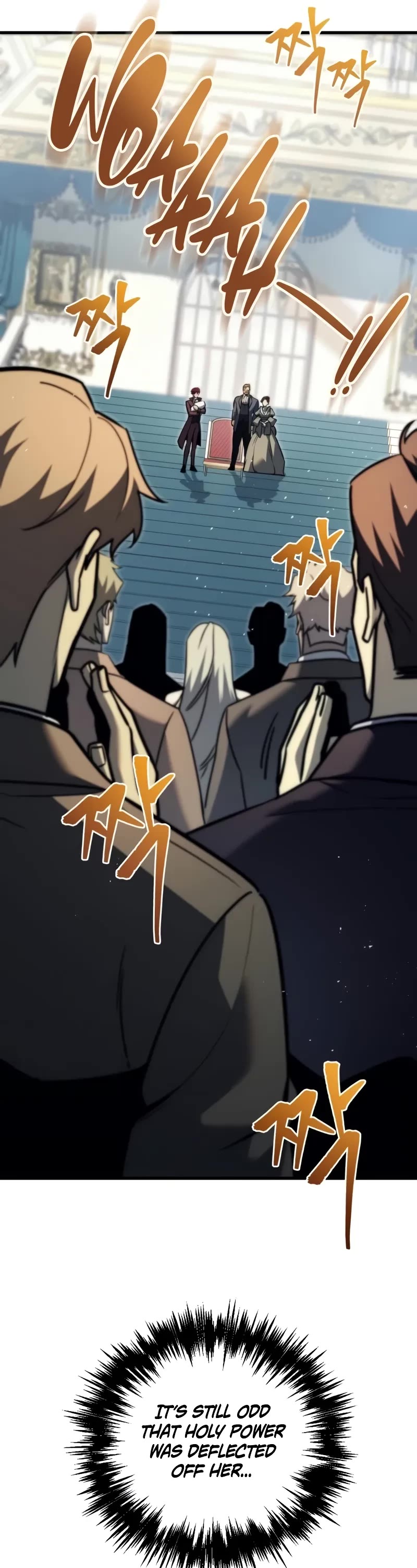 Regressor of the Fallen Family Chapter 53 page 69 - Chapter 53