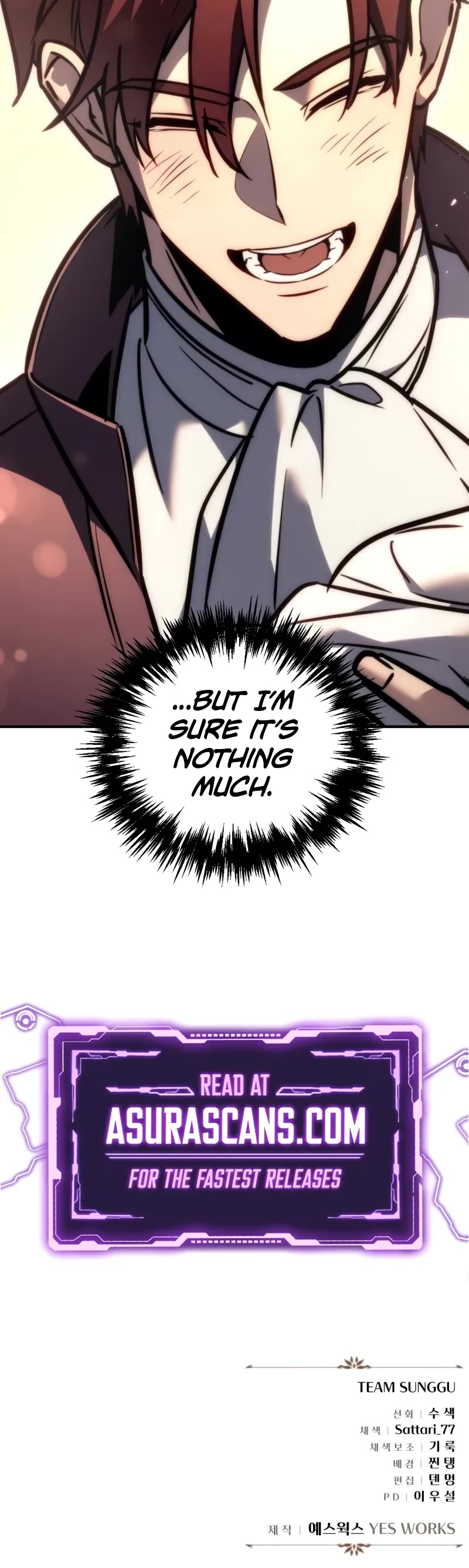 Regressor of the Fallen Family Chapter 53 page 71 - Chapter 53