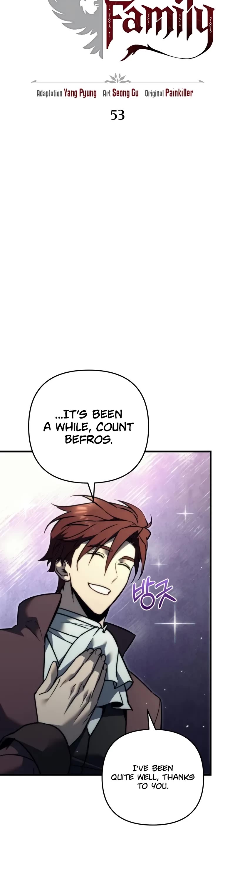 Regressor of the Fallen Family Chapter 53 page 8 - Chapter 53