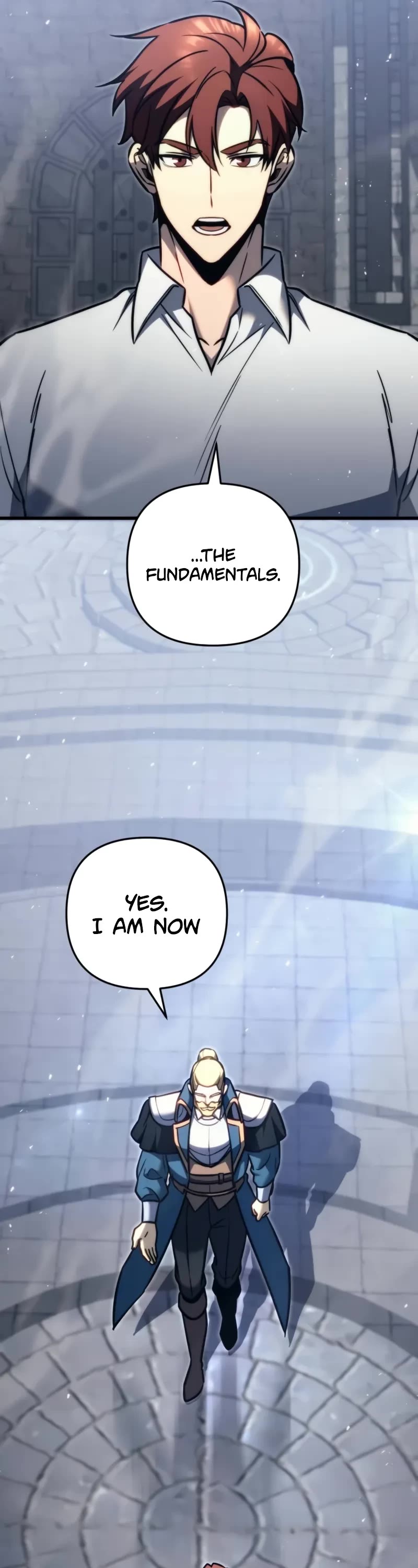 Regressor of the Fallen Family Chapter 54 page 12 - Chapter 54