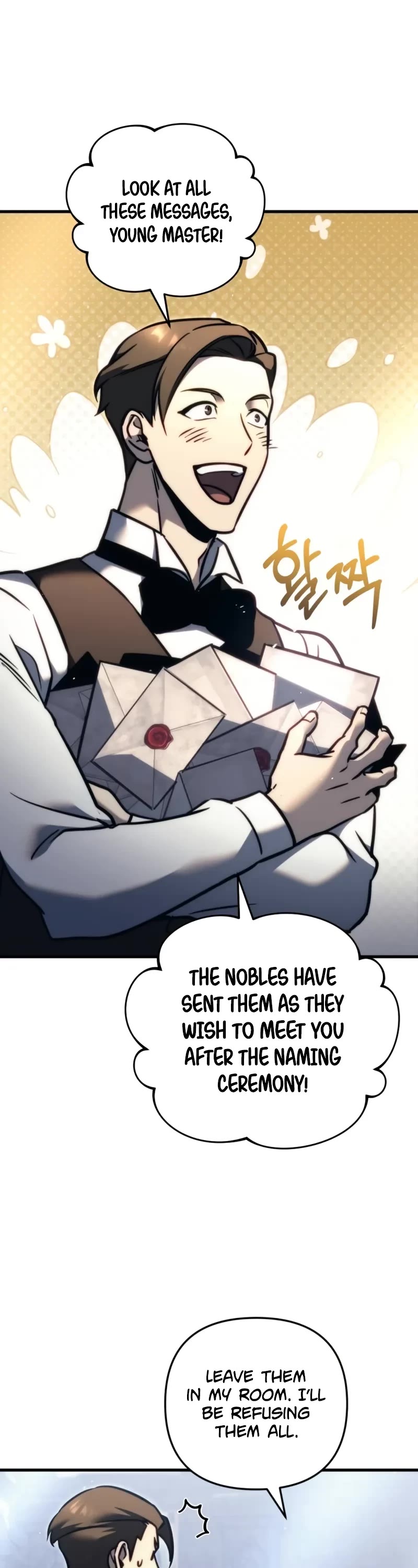 Regressor of the Fallen Family Chapter 54 page 2 - Chapter 54