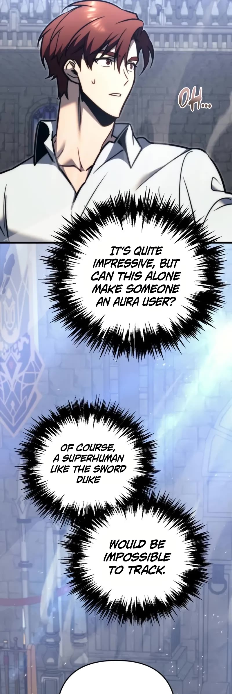 Regressor of the Fallen Family Chapter 54 page 25 - Chapter 54