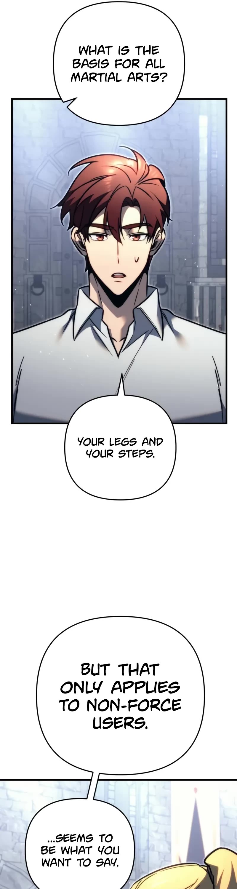 Regressor of the Fallen Family Chapter 54 page 27 - Chapter 54