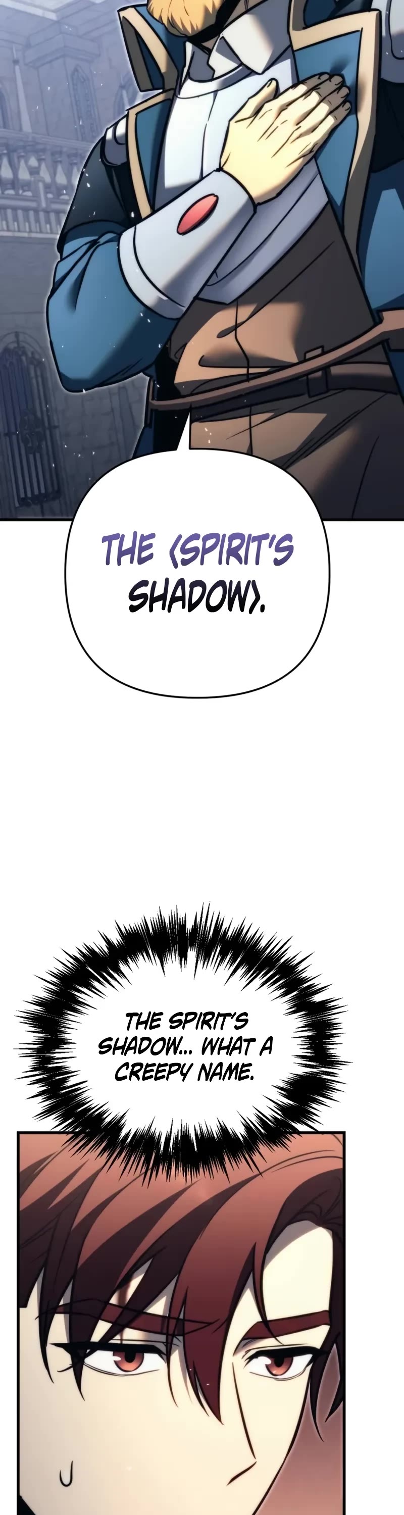 Regressor of the Fallen Family Chapter 54 page 29 - Chapter 54