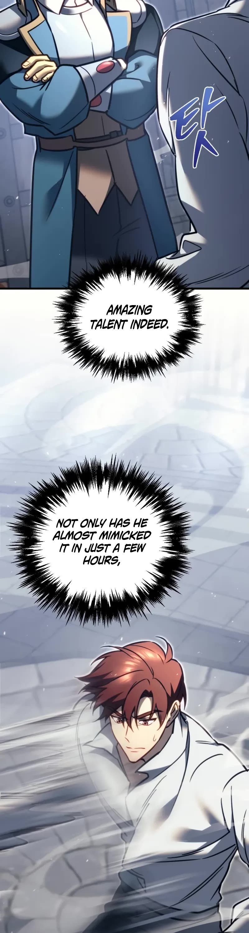 Regressor of the Fallen Family Chapter 54 page 34 - Chapter 54