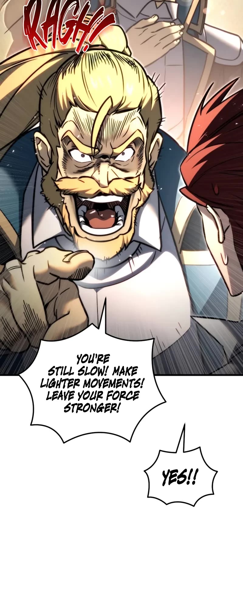 Regressor of the Fallen Family Chapter 54 page 36 - Chapter 54