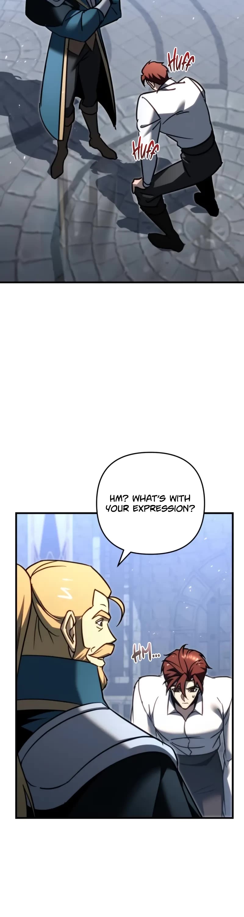 Regressor of the Fallen Family Chapter 54 page 39 - Chapter 54