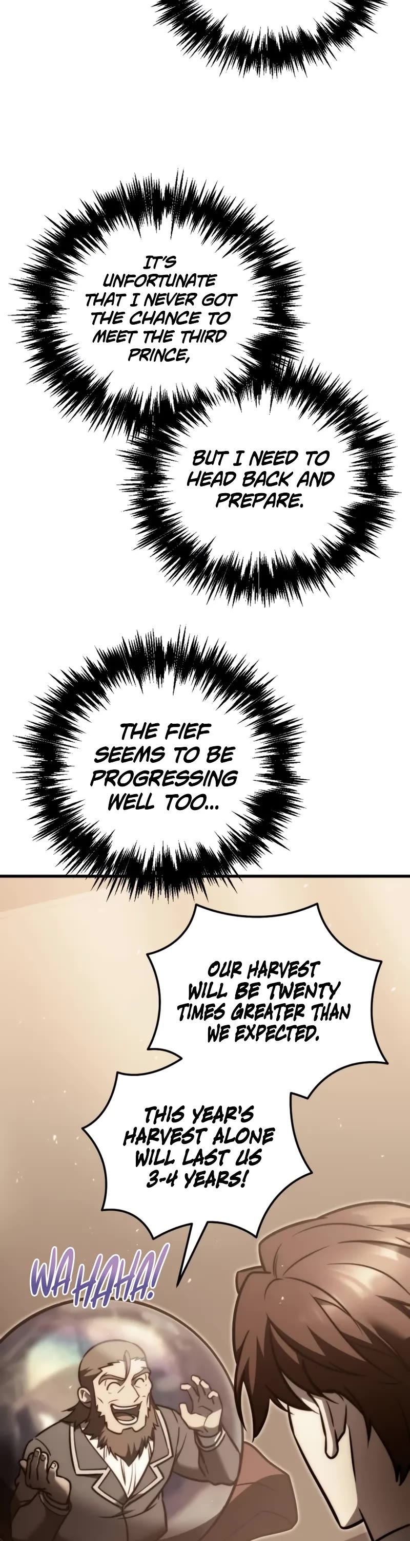 Regressor of the Fallen Family Chapter 54 page 4 - Chapter 54