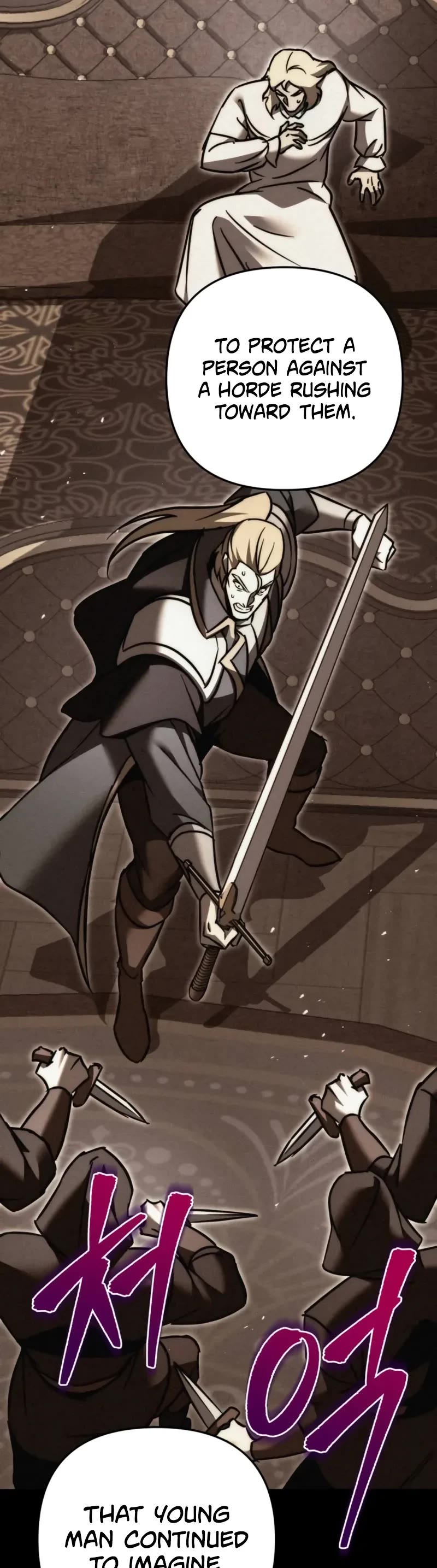 Regressor of the Fallen Family Chapter 54 page 45 - Chapter 54