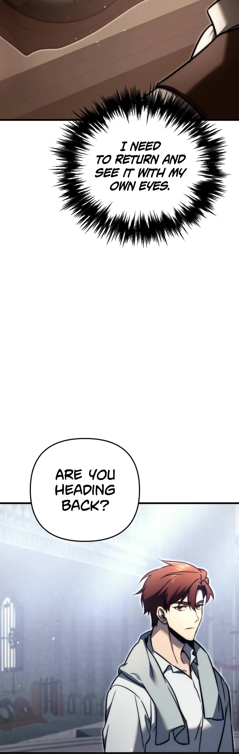 Regressor of the Fallen Family Chapter 54 page 5 - Chapter 54