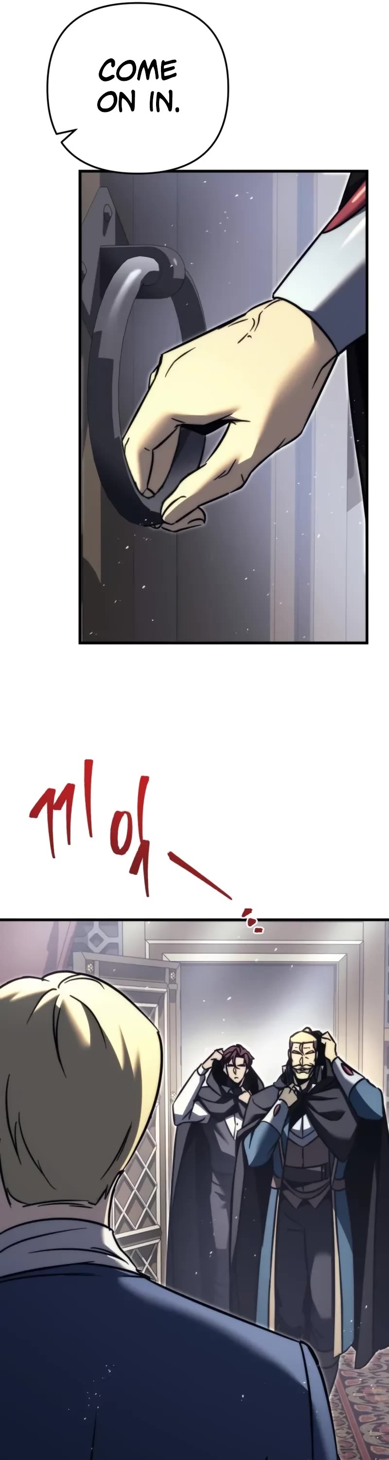 Regressor of the Fallen Family Chapter 54 page 67 - Chapter 54