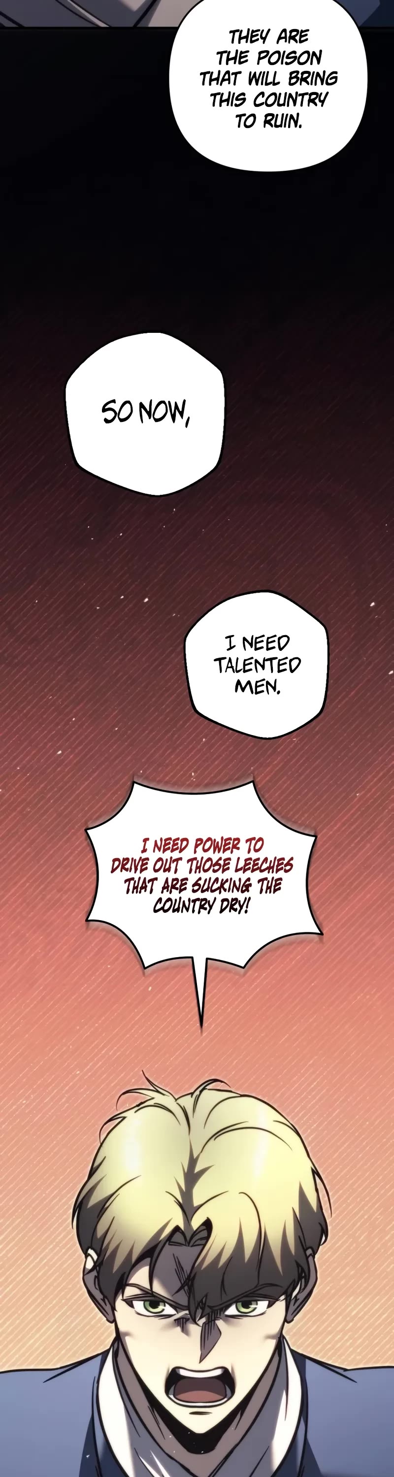 Regressor of the Fallen Family Chapter 55 page 10 - Chapter 55