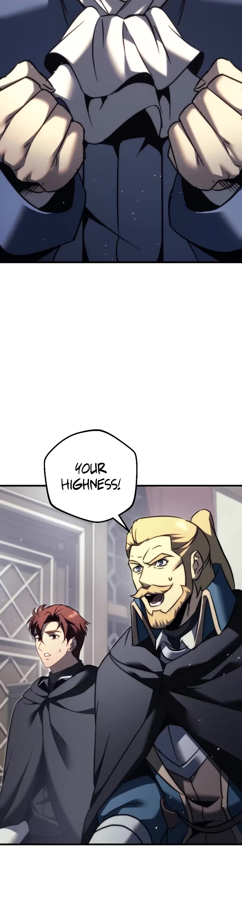 Regressor of the Fallen Family Chapter 55 page 11 - Chapter 55