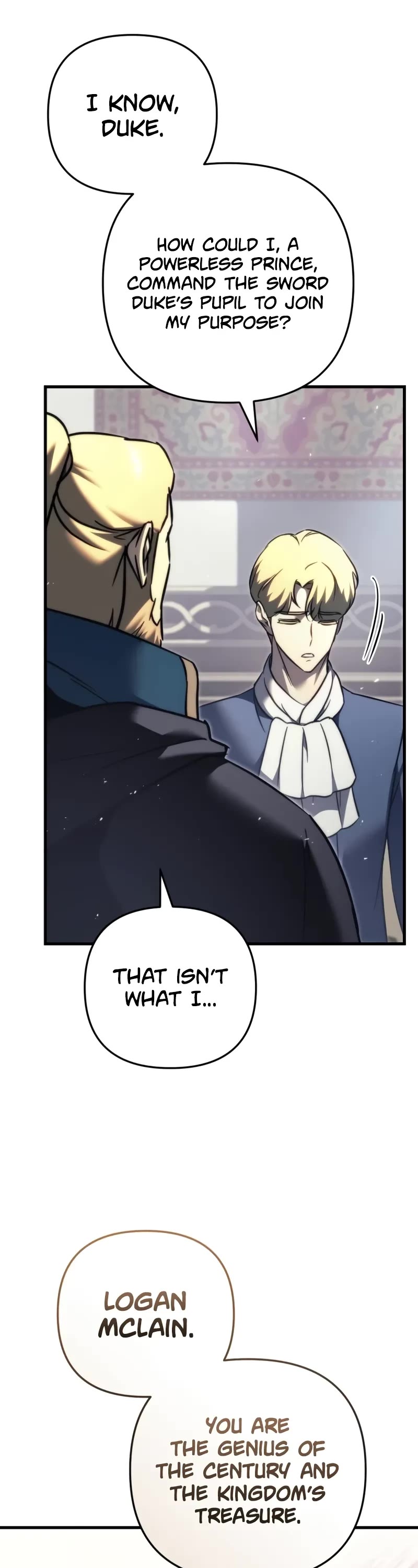 Regressor of the Fallen Family Chapter 55 page 12 - Chapter 55