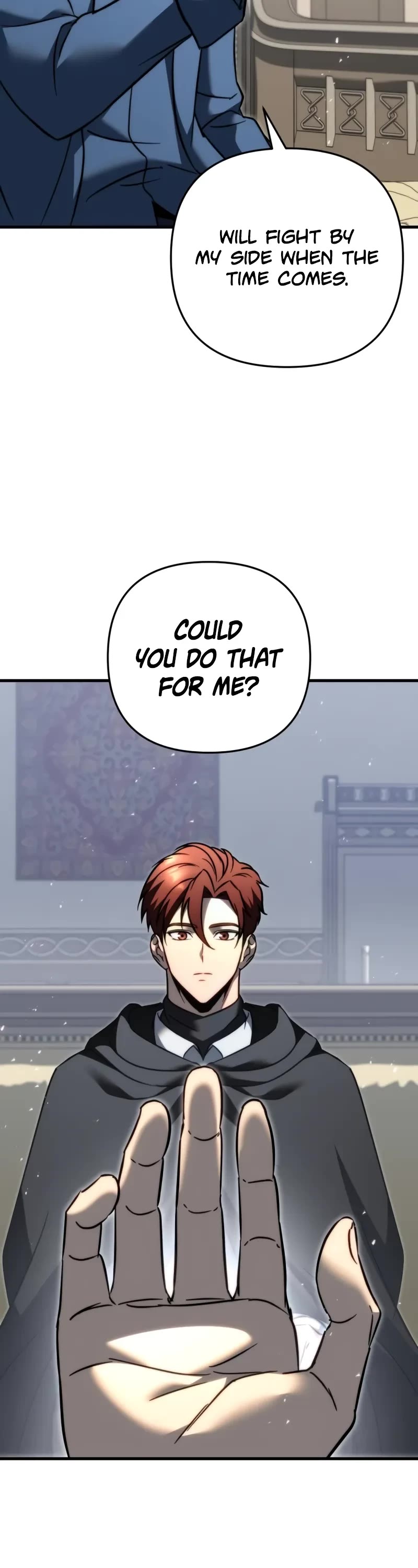 Regressor of the Fallen Family Chapter 55 page 14 - Chapter 55
