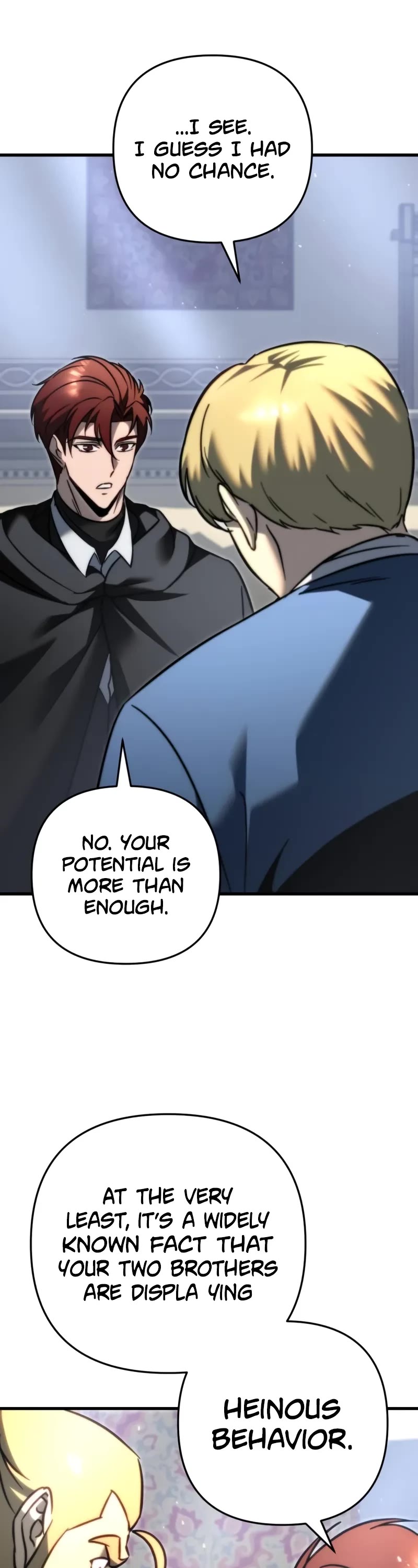 Regressor of the Fallen Family Chapter 55 page 17 - Chapter 55