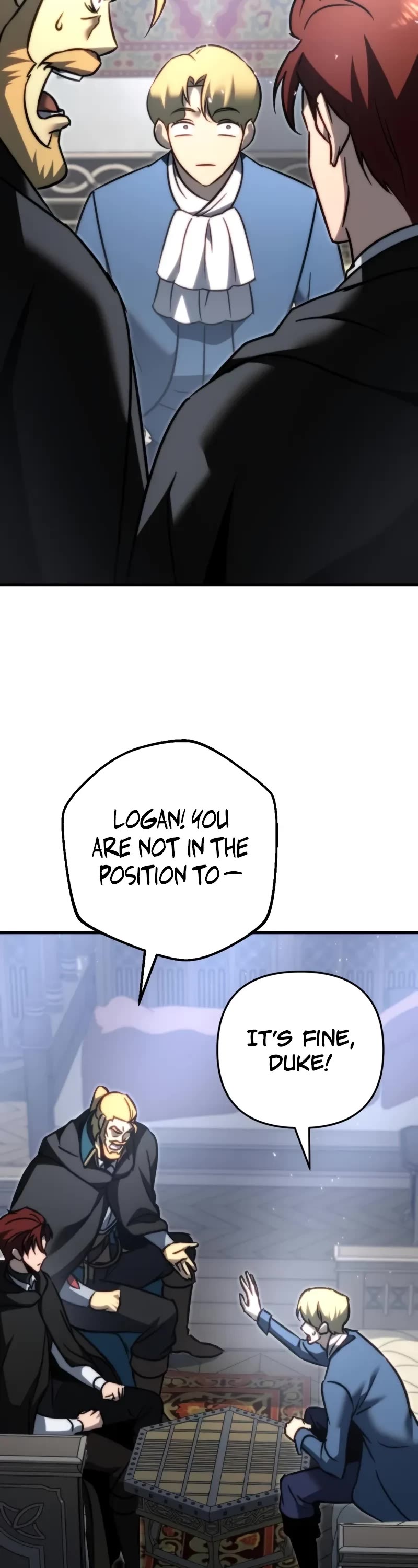 Regressor of the Fallen Family Chapter 55 page 18 - Chapter 55