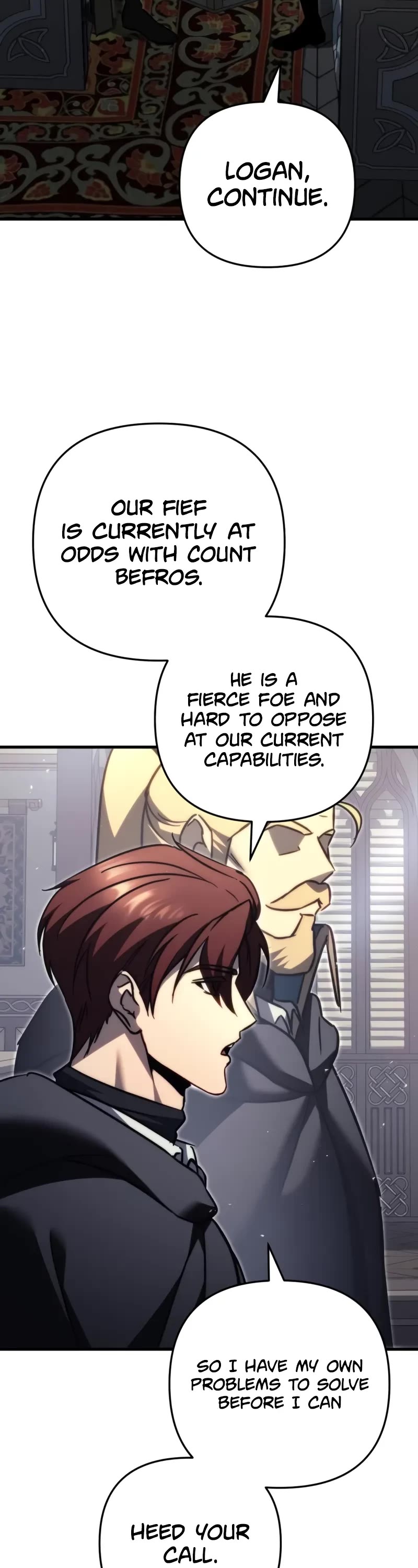 Regressor of the Fallen Family Chapter 55 page 19 - Chapter 55