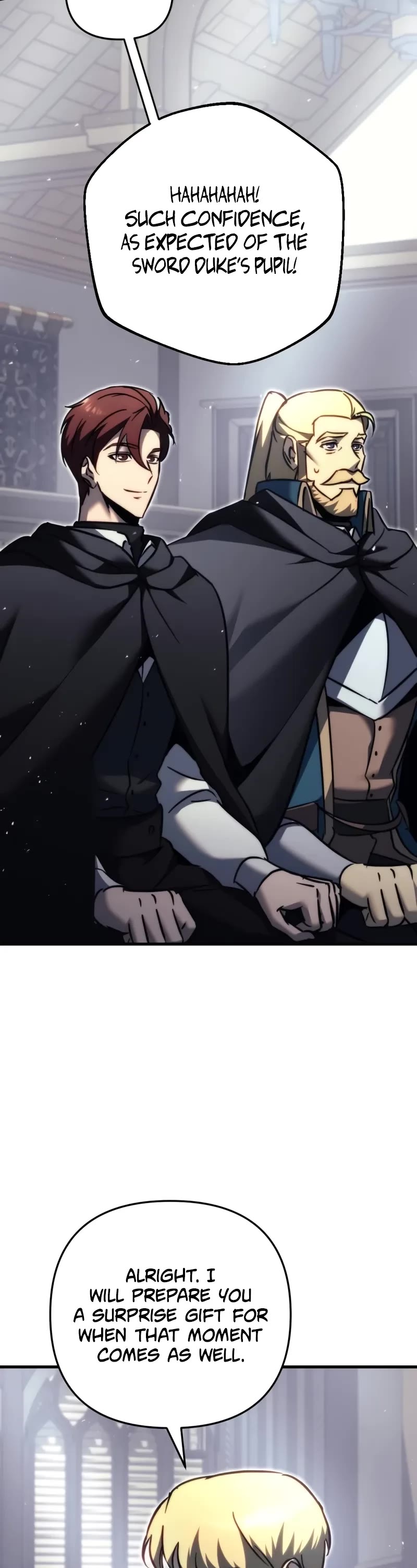 Regressor of the Fallen Family Chapter 55 page 24 - Chapter 55