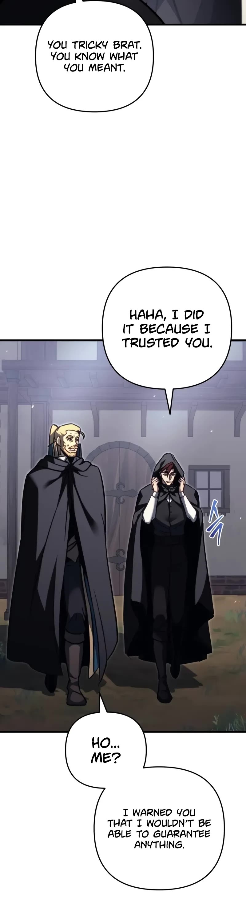 Regressor of the Fallen Family Chapter 55 page 29 - Chapter 55