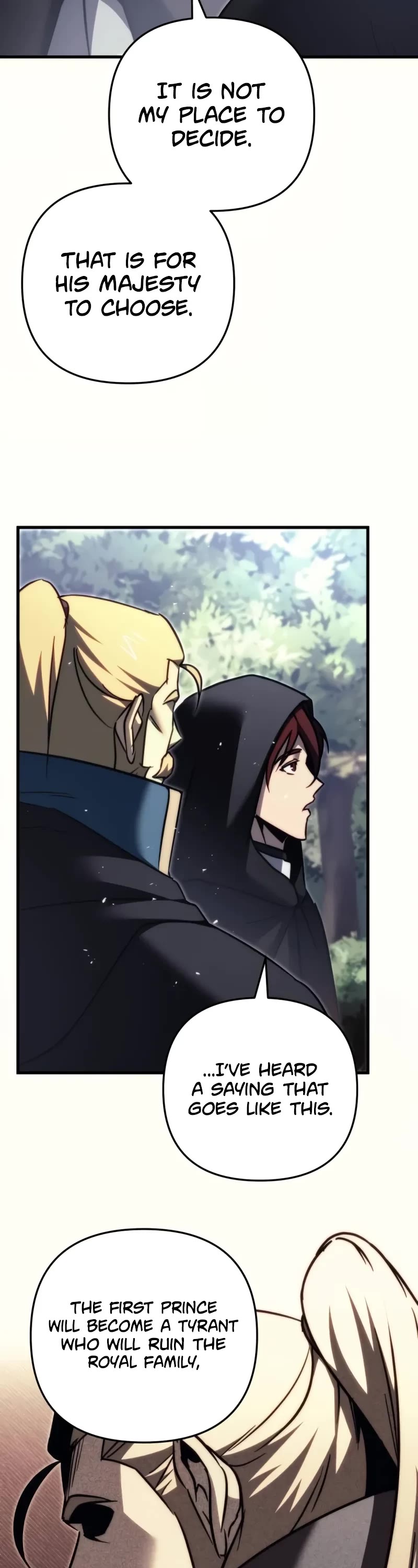 Regressor of the Fallen Family Chapter 55 page 33 - Chapter 55