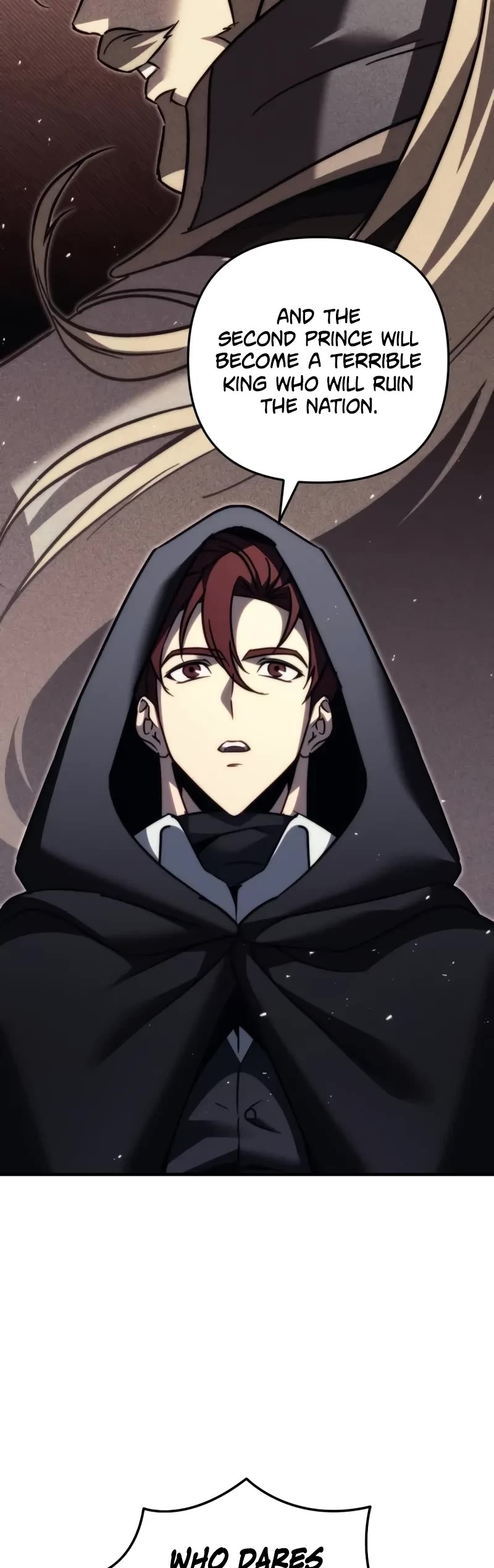 Regressor of the Fallen Family Chapter 55 page 34 - Chapter 55
