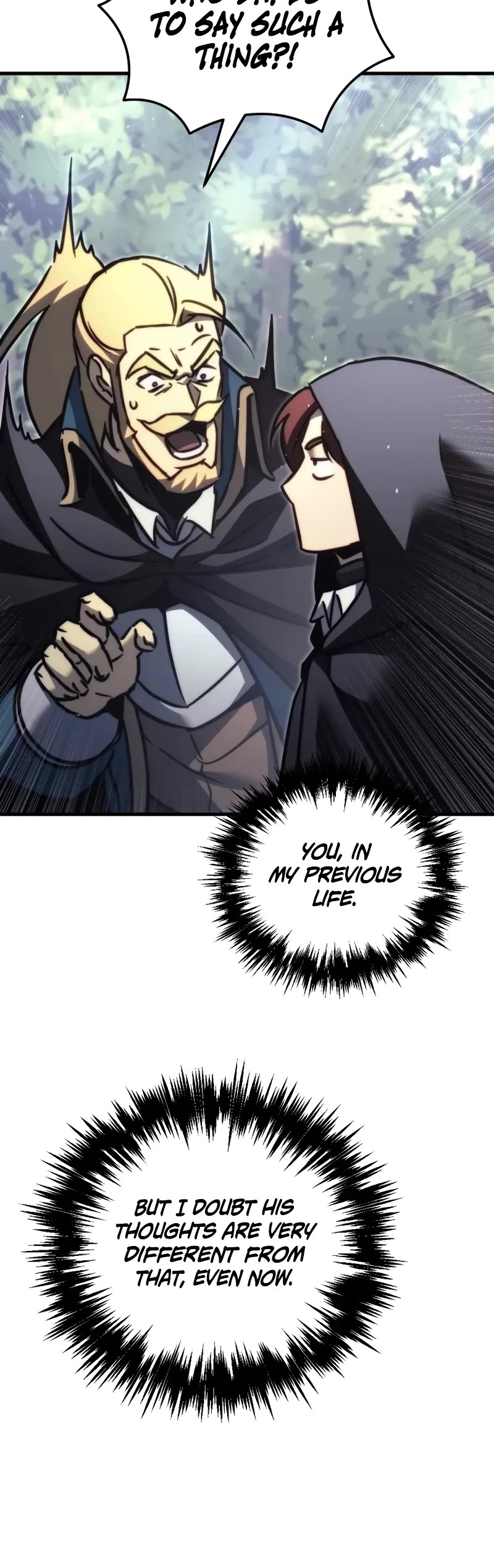 Regressor of the Fallen Family Chapter 55 page 35 - Chapter 55