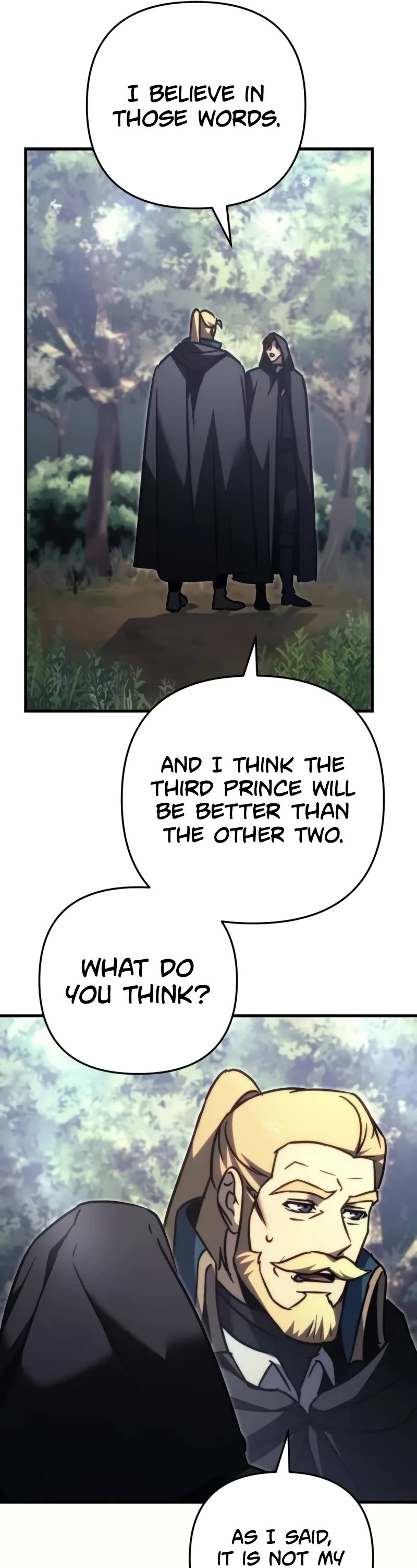 Regressor of the Fallen Family Chapter 55 page 36 - Chapter 55