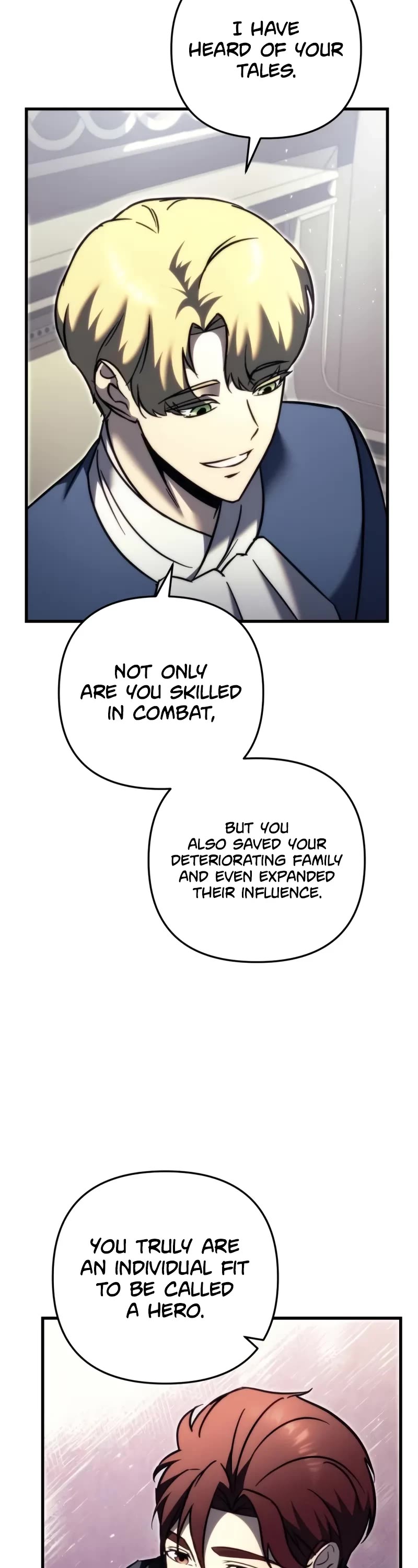 Regressor of the Fallen Family Chapter 55 page 4 - Chapter 55