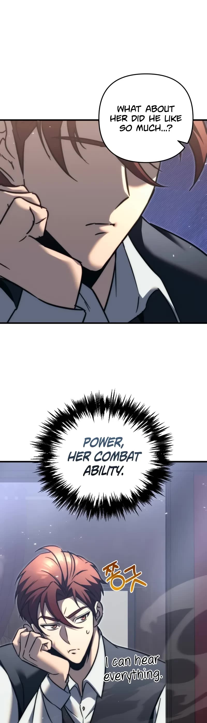 Regressor of the Fallen Family Chapter 55 page 49 - Chapter 55