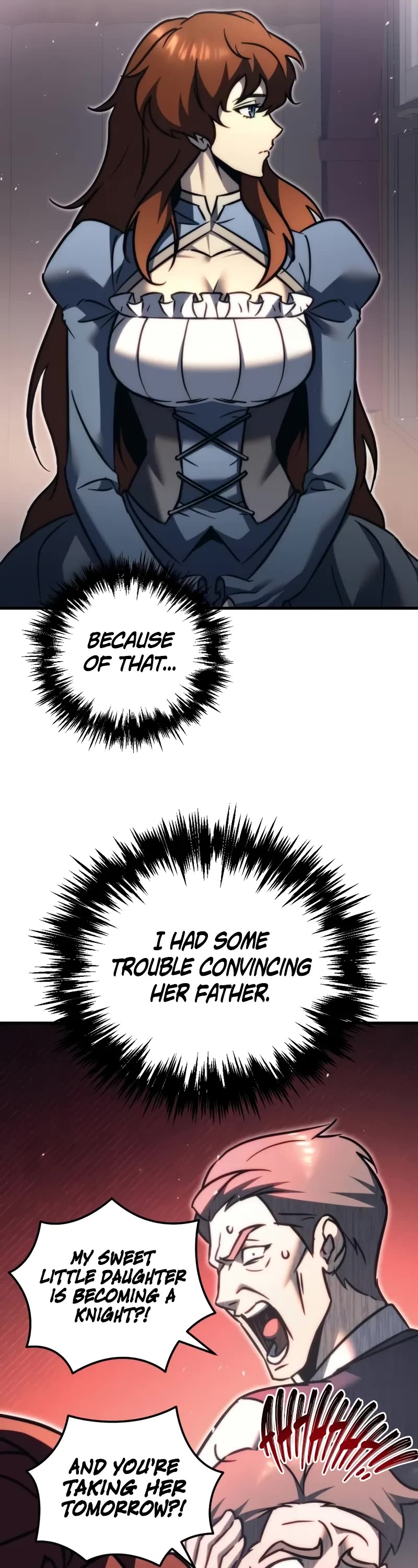 Regressor of the Fallen Family Chapter 55 page 51 - Chapter 55
