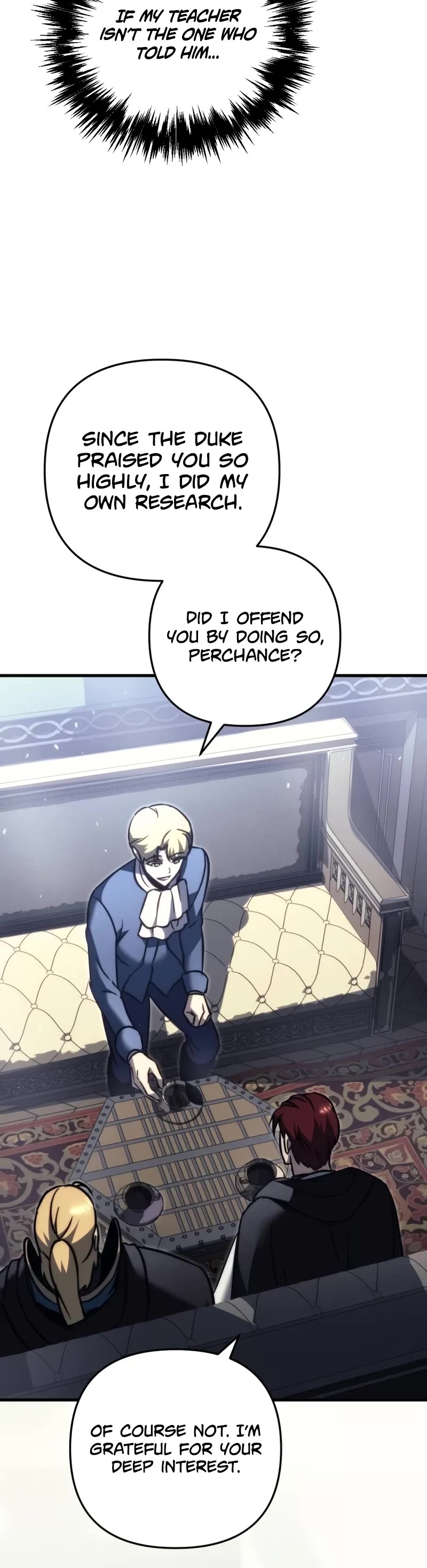 Regressor of the Fallen Family Chapter 55 page 6 - Chapter 55